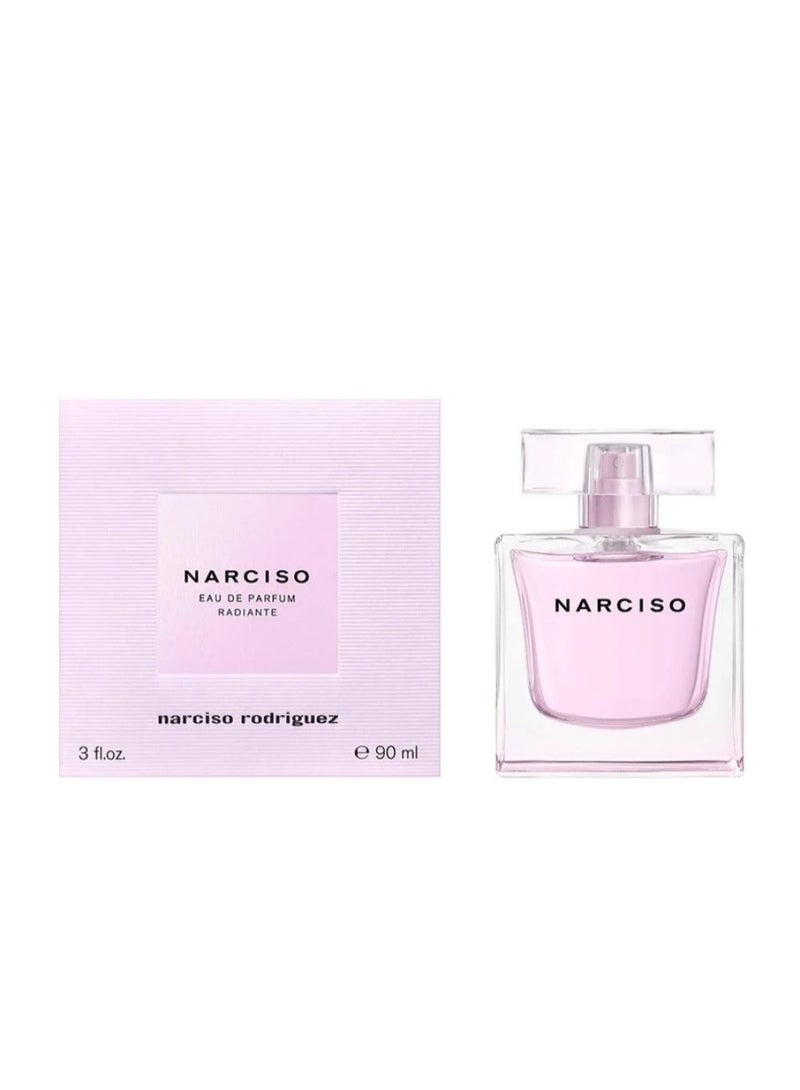 فور هير عطر نرسيسو رودريغز راديانت او دو بارفيوم 90مل - Image 2